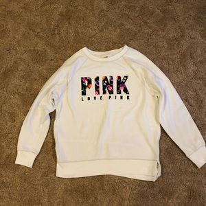 PINK Victoria’s Secret Crewneck
